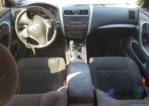 2013 Nissan Altima 2.5 S from USA, damaged, VIN 1N4AL3AP6DC910190